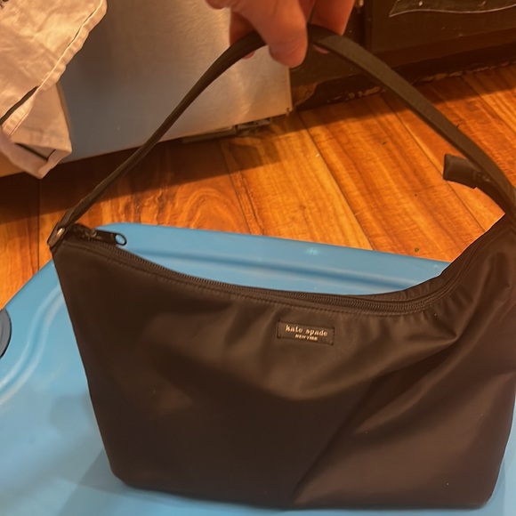 Classic Kate Spade Hobo bag in Basic Black - Picture 9 of 9